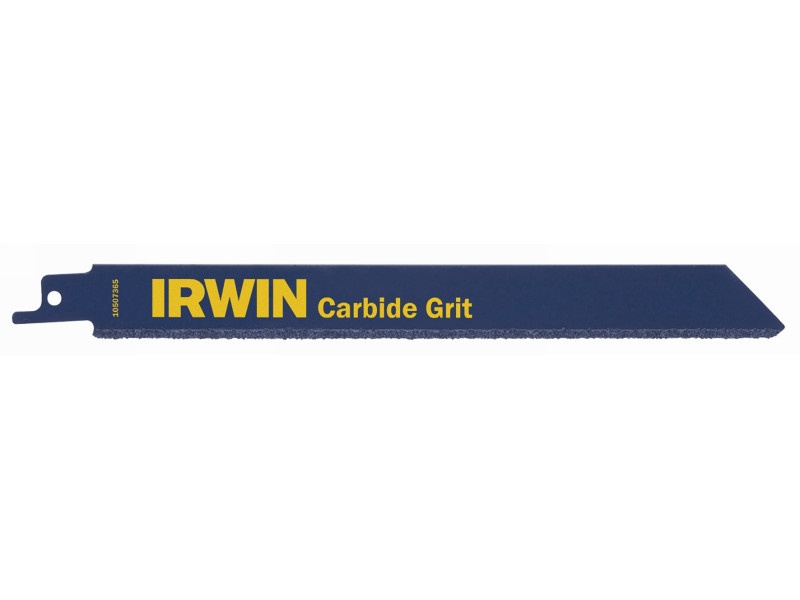 IRWIN Carbite Grit Sabre saw blade 800RG 200 mm metal (2 bucăți)