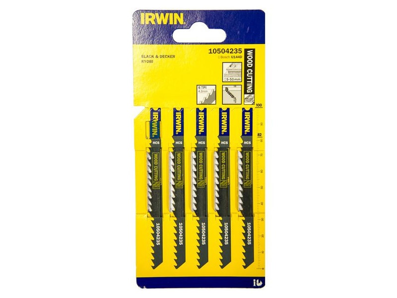 IRWIN U144D 100/4,2 mm HCS (5 buc)