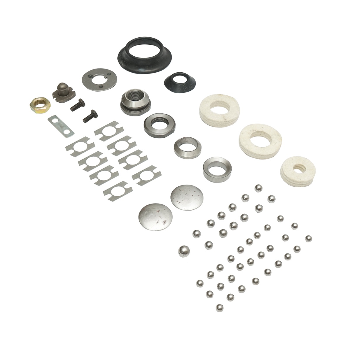 Kit reparatie coloana volan Massey Ferguson cod OEM 1850031M1, 13535X, 1850032M1, 1850033M1, 1850034M1, 1850053M1, 1850053M91, Cod: DISRC55 , Brand: AUTOSPEED