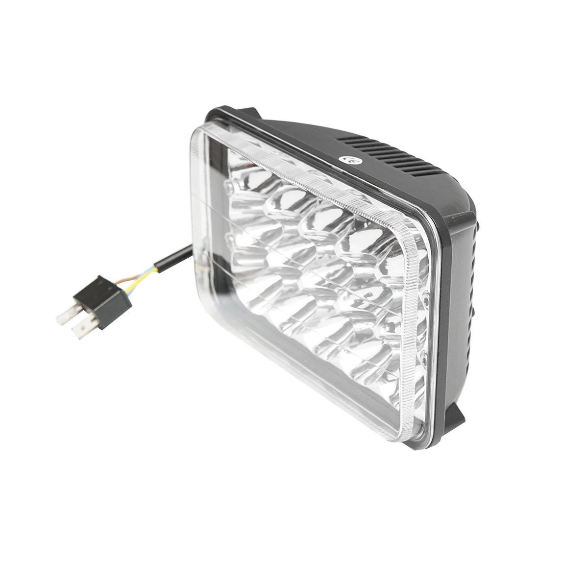 Lampa 15 LED-uri 2 faze 10-30V 45W unghi de radiere 30, Cod: BK69042S, Brand: BRECKNER GERMANY - 1 | YEO