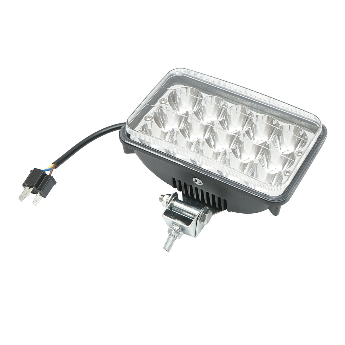 Lampa 15 LED-uri 2 faze 9-60V 15W 6000K, Cod: BK69042, Brand: BRECKNER GERMANY