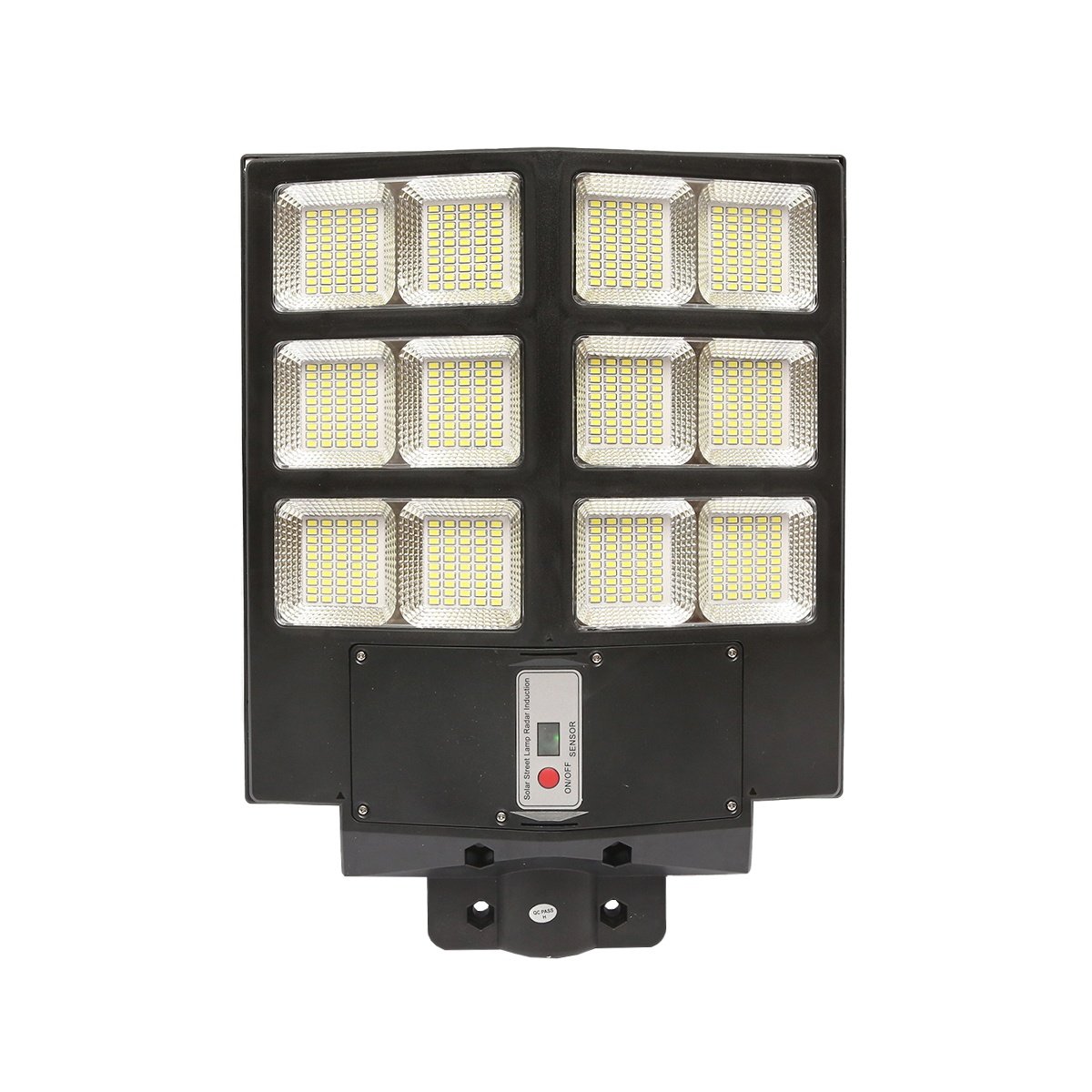 Lampa LED cu panou solar iluminat stradal 300W, 6500K, IP65, Cod: BK69247, Brand: BRECKNER GERMANY - 3 | YEO