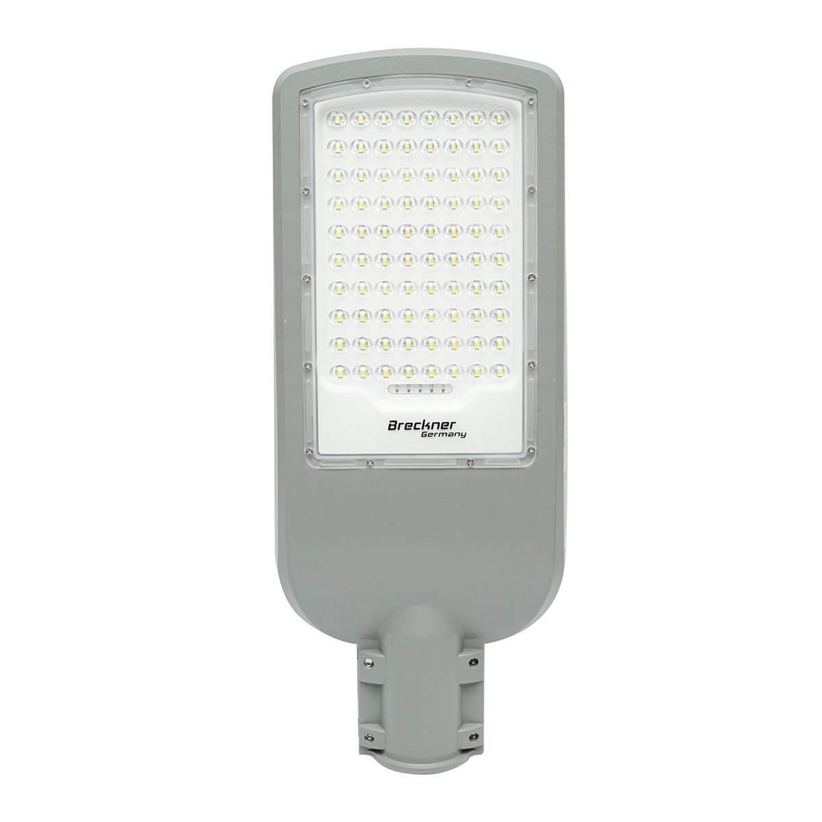 Lampa LED iluminat stradal 200W, IP65, 6500K cu panou solar si baterie 36Ah cu prindere stalp, Cod: BK77690 Echivalență: DISEV58, Breckner Germany - 2 | YEO