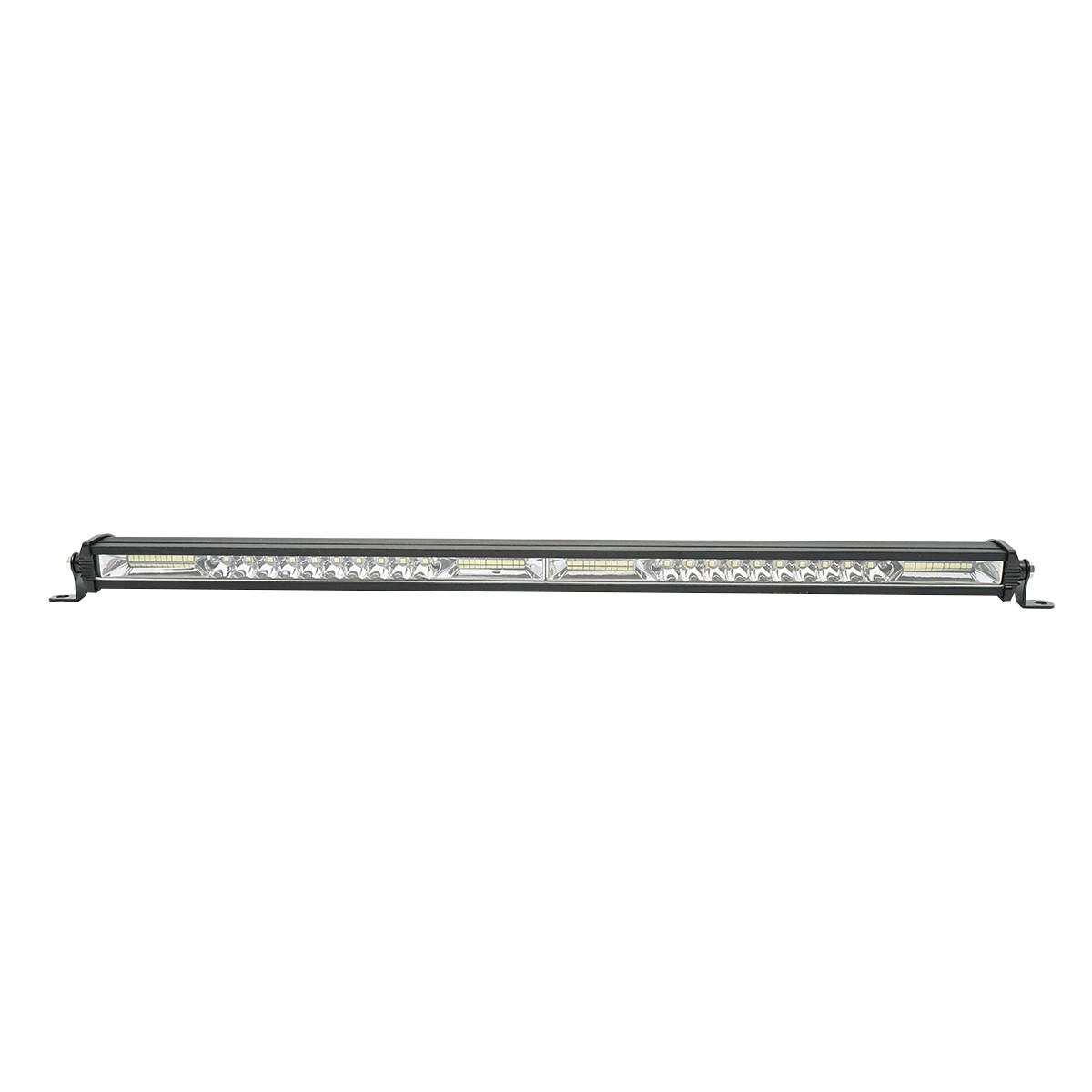 Lampa/proiector 204W tip bara cu 68 LED si SMD 10-30V 6000K 530x33x50mm, Cod: BK69391, Brand: BRECKNER GERMANY