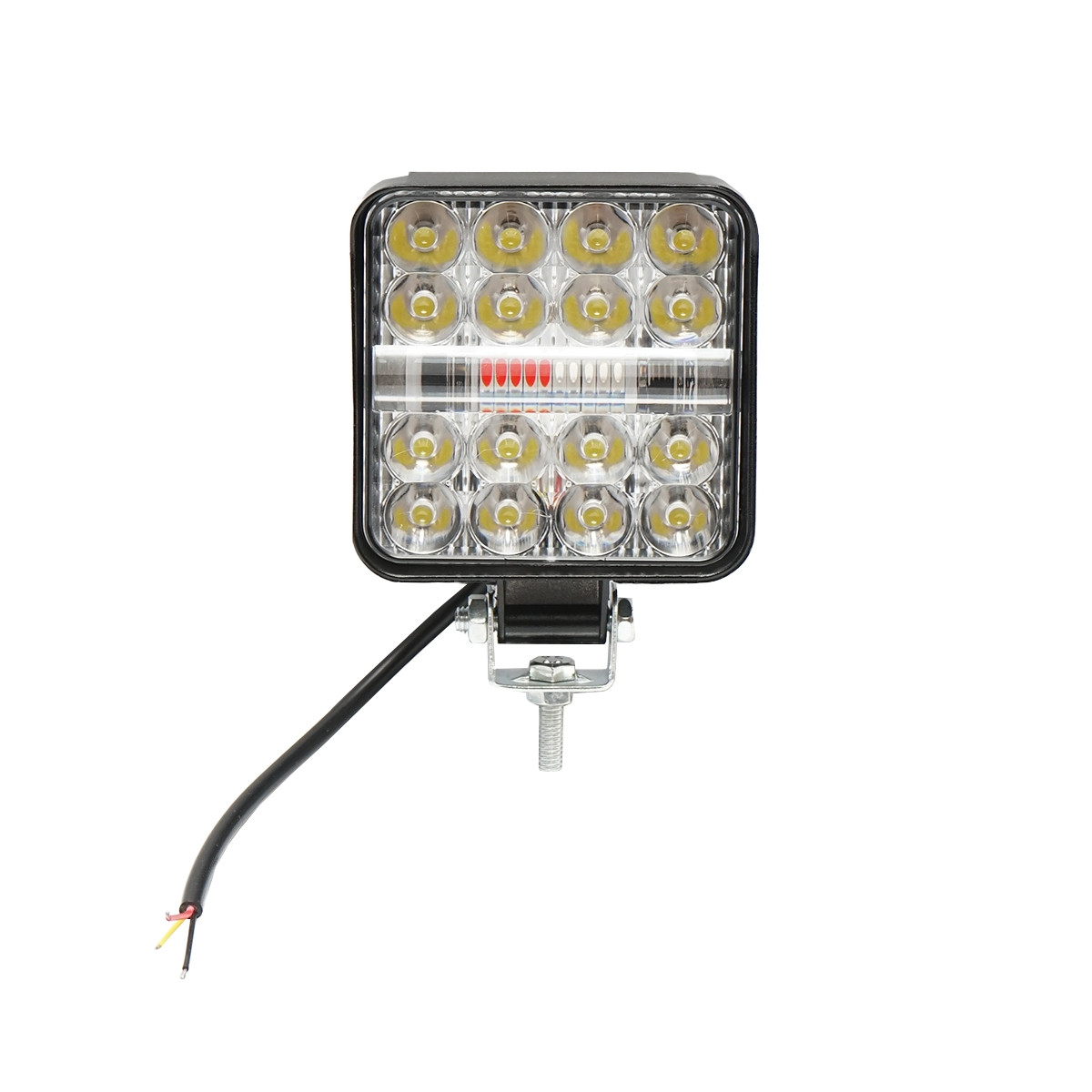 Lampa proiector combinata 26 LED-uri 9-80V 6500K 84x21x84mm IP67, Cod: BK69405, Brand: BRECKNER GERMANY