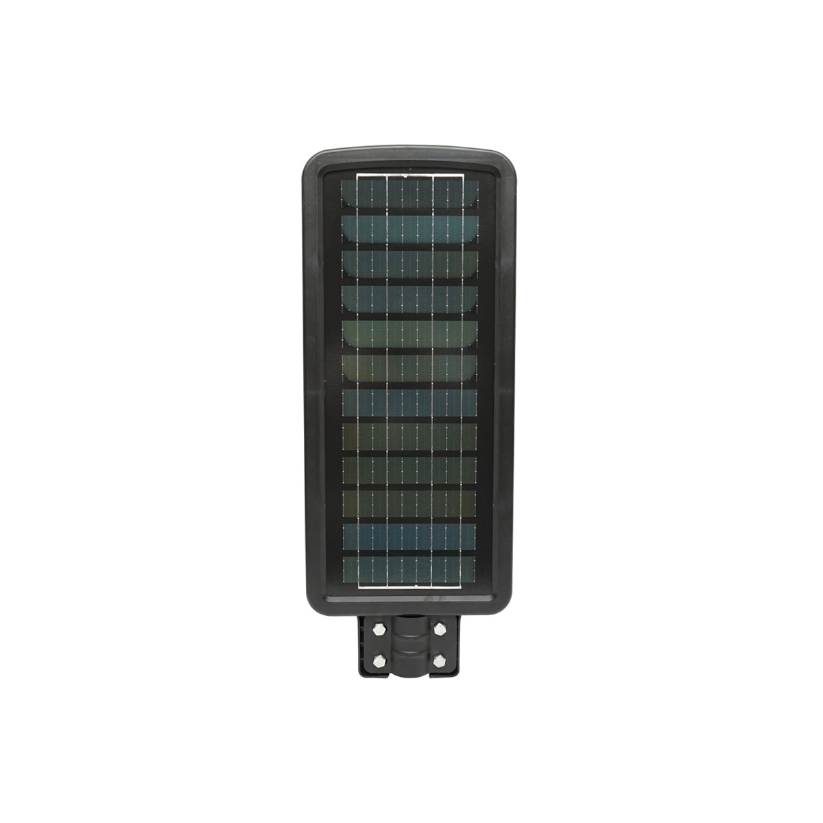 Lampa solara LED iluminat stradal, 150W, IP65, 6500K cu panou solar, senzor de miscare, telecomanda, prindere pe stalp, Cod: BK69221 Echivalență: DISDW57, Breckner Germany - 2 | YEO