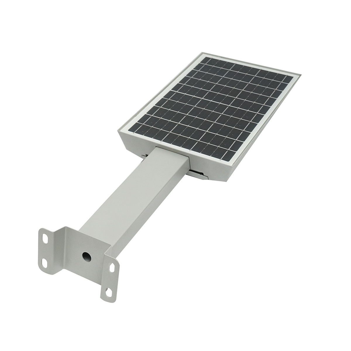 Lampa solara LED iluminat stradal 200W, 6500K, IP65 cu panou solar si telecomanda, Cod: BK78428 Echivalență: DISLW41, Breckner Germany