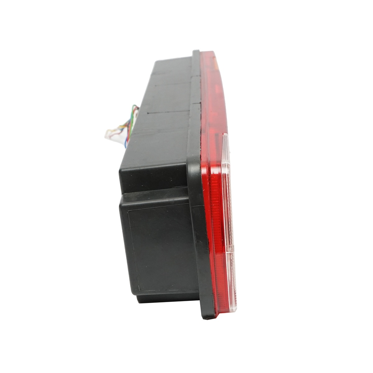 Lampa stop spate dreapta Scania seria 4, Volvo FH, FL, FM cu 7 functii 500x130x80mm cod OEM 1387878, Cod: DISTV42 - 3 | YEO