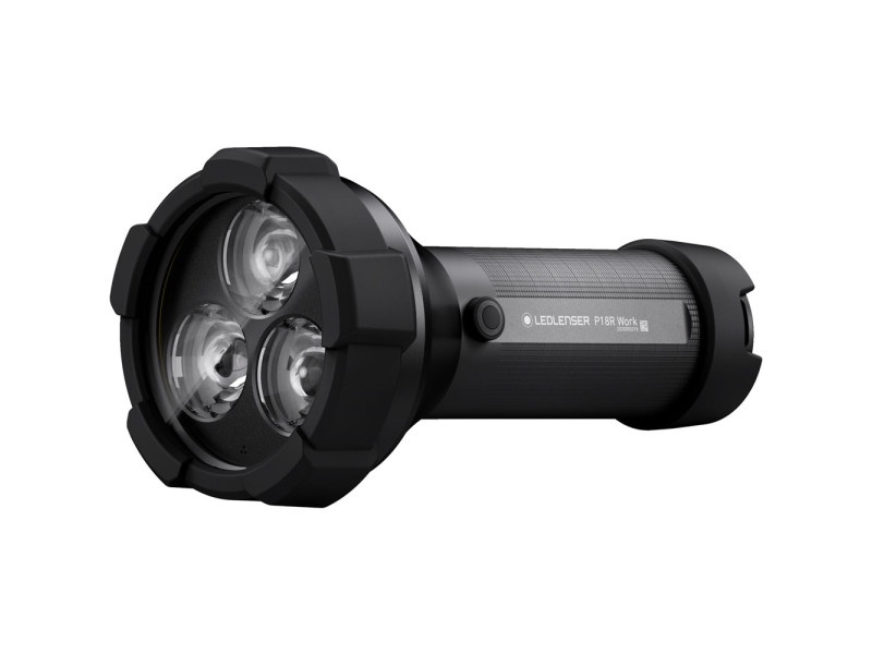 LEDLENSER P18R Work 4500 lm Lanternă reîncărcabilă Li-ion