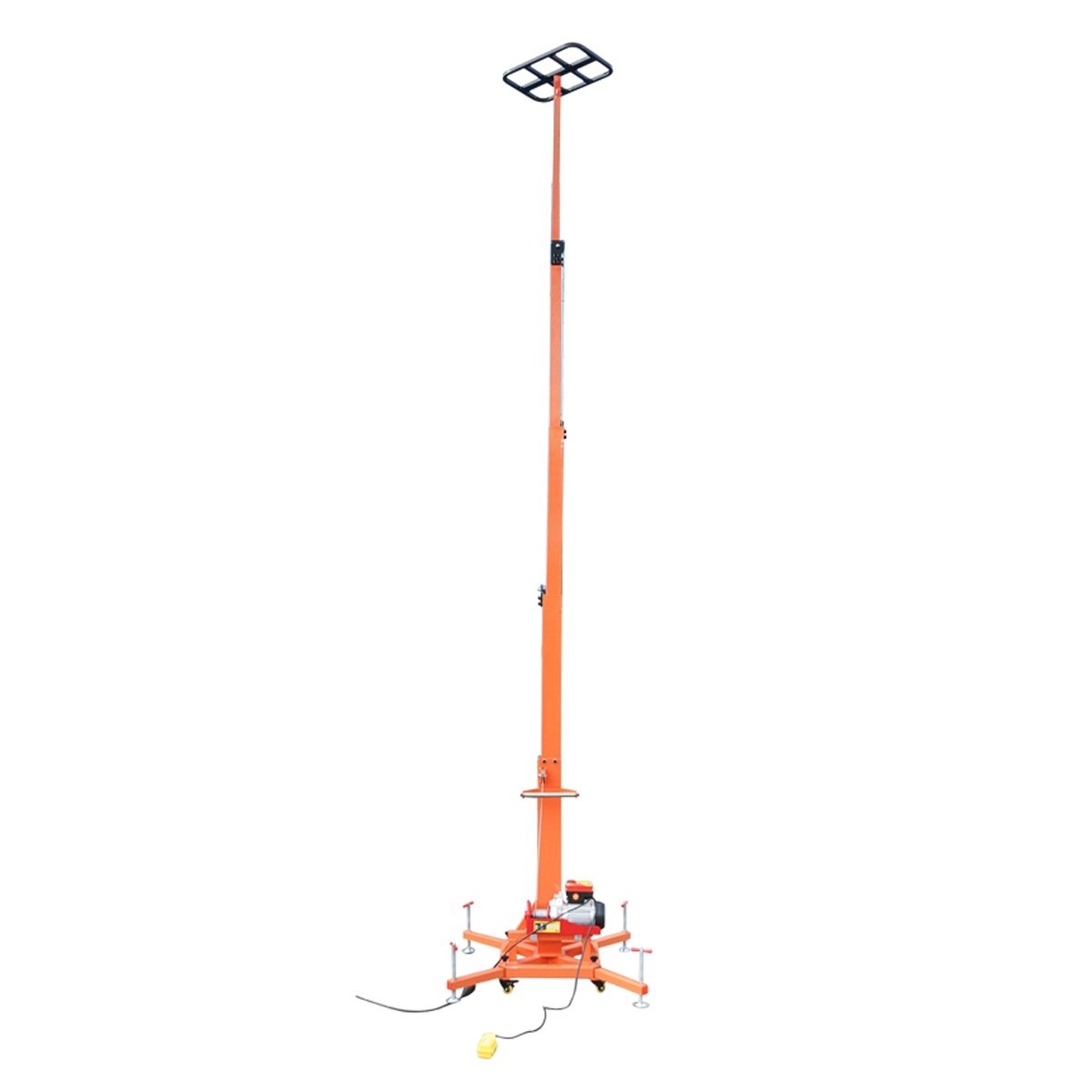 Lift electric pentru materiale constructii inaltime max 6M, 300Kg cu telecomanda, Cod: DISGK37, Brand: BRECKNER GERMANY