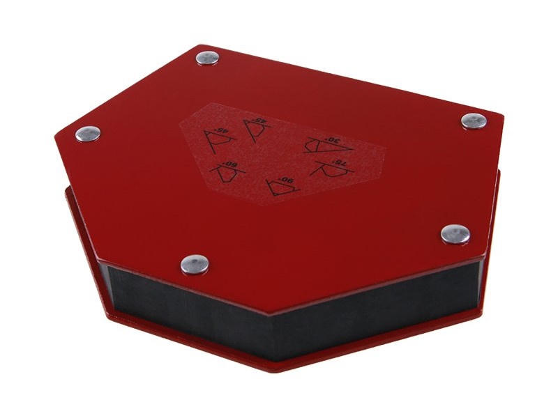 Magnet pentru suportul piesei de sudură 137 x 110 mm