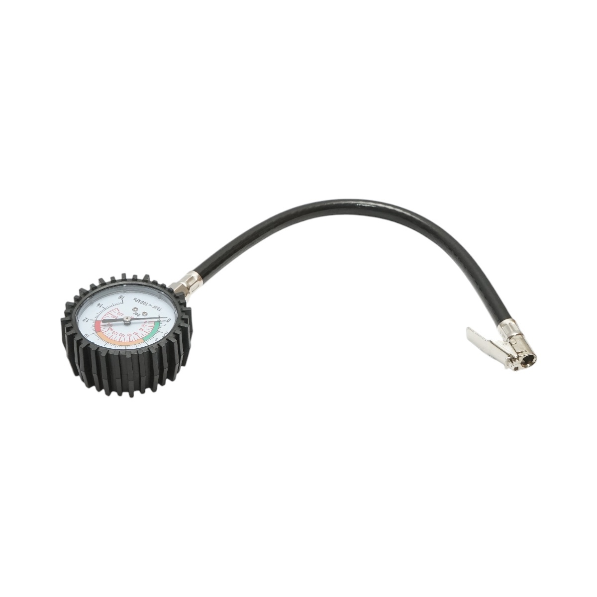 Manometru presiune analog cu furtun umflat roti 0-16 bar , Cod: BK56582, Breckner Germania - 3 | YEO