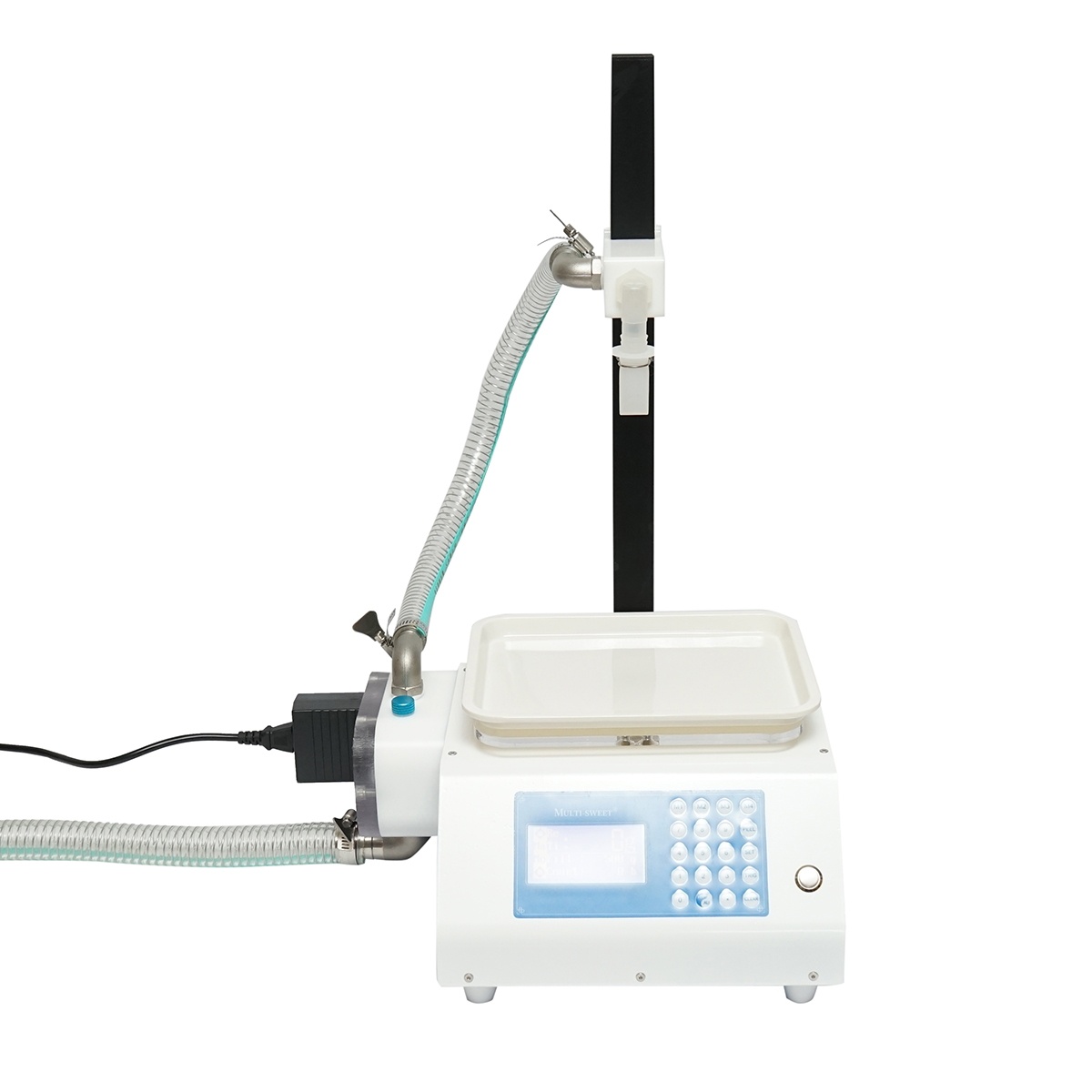 Masina automata de dozat si cantarit miere 12V/220V, capacitate 2-3 L/min , Cod: DISTT79 - 3 | YEO