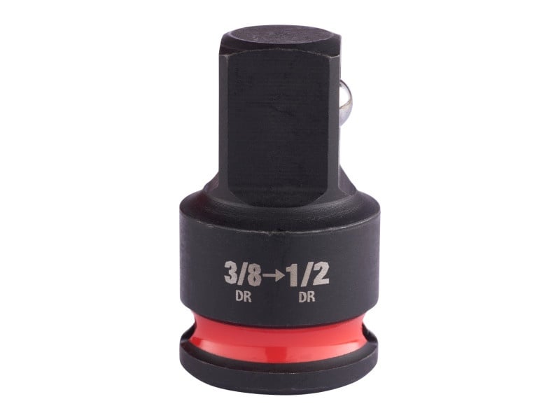 MILWAUKEE Adaptor priză mașină 3/8" -> 1/2" CrMo