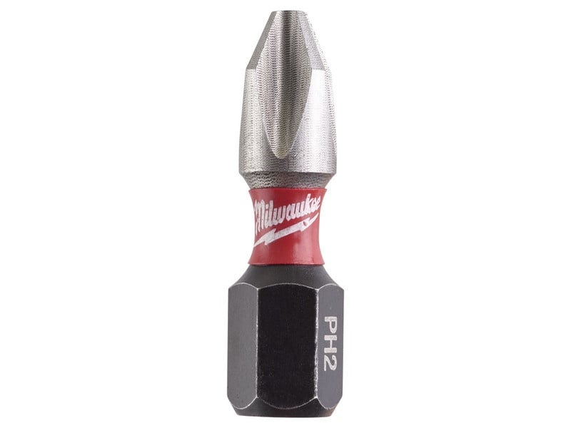 MILWAUKEE Bithegy PH2 x 25 mm (25 buc)