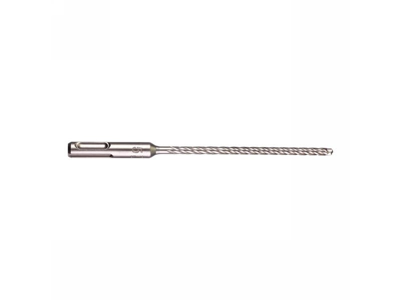 MILWAUKEE Burghiu pentru roci 5.0 x 160/100 mm pătrat MX4 SDS-Plus