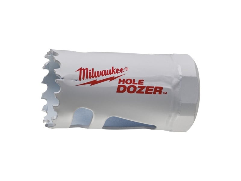 MILWAUKEE Cutter circular 30 mm bimetal Co Hole Dozer