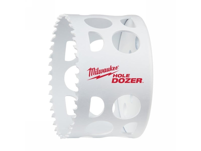 MILWAUKEE Cutter circular 76 mm bimetal Co Hole Dozer