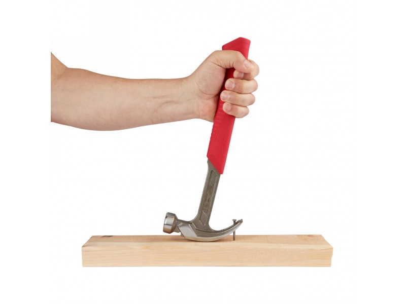 MILWAUKEE Hack Hammer curbat 450 g magnetic - 2 | YEO