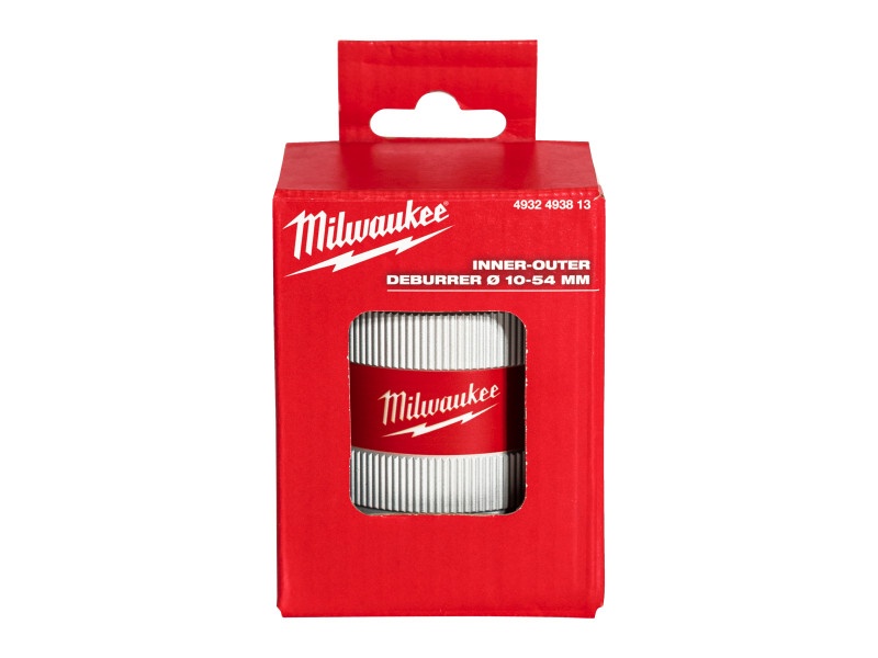 MILWAUKEE Îndreptător de țevi pentru țevi din oțel, plastic, aluminiu, cupru 10-54 mm