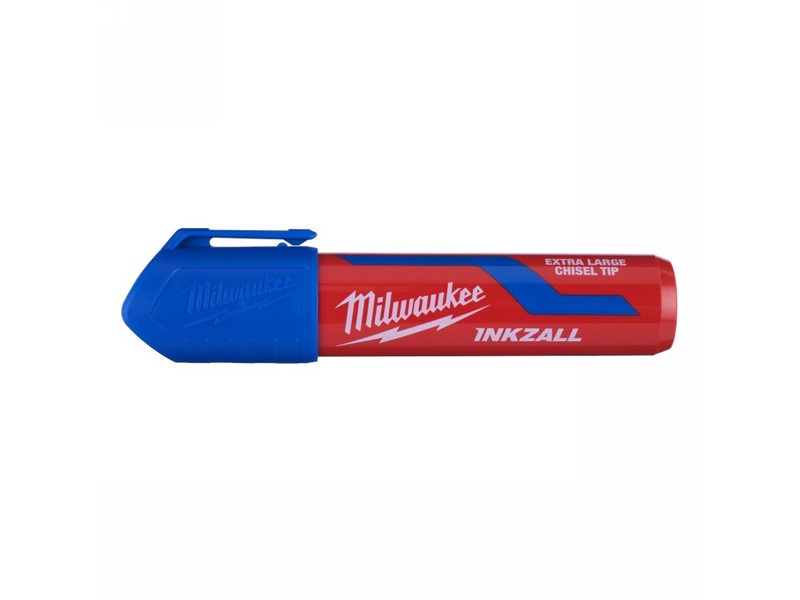 MILWAUKEE INKZALL™ Fetru de marcare "XL" gros (albastru)