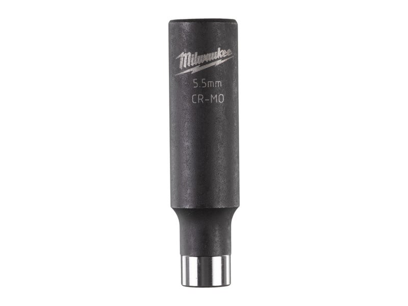 MILWAUKEE Mașină soclu lung 1/4" 5,5 mm CrMo