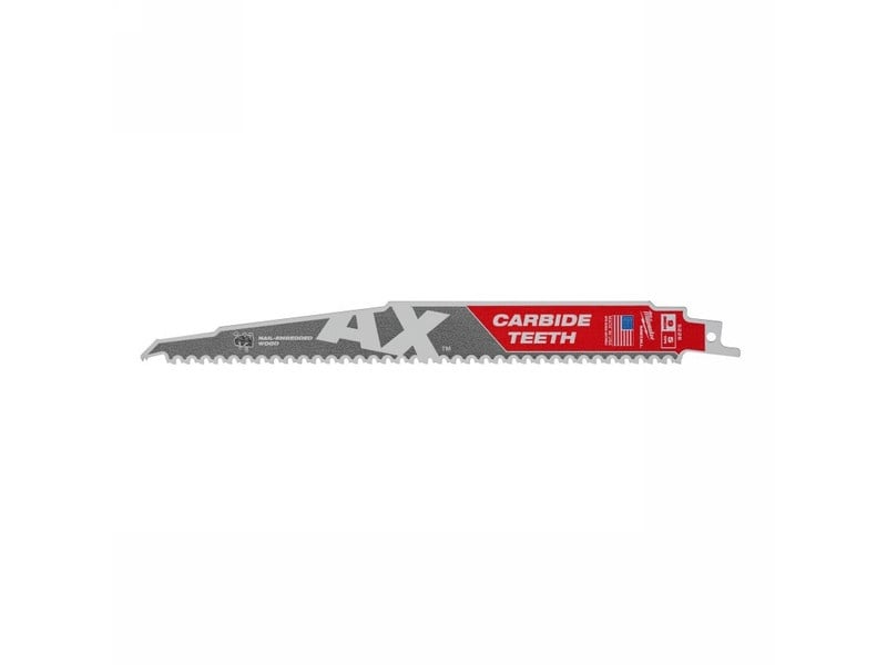 MILWAUKEE Pânză de ferăstrău Saber 230 mm TCT AX 230 mm