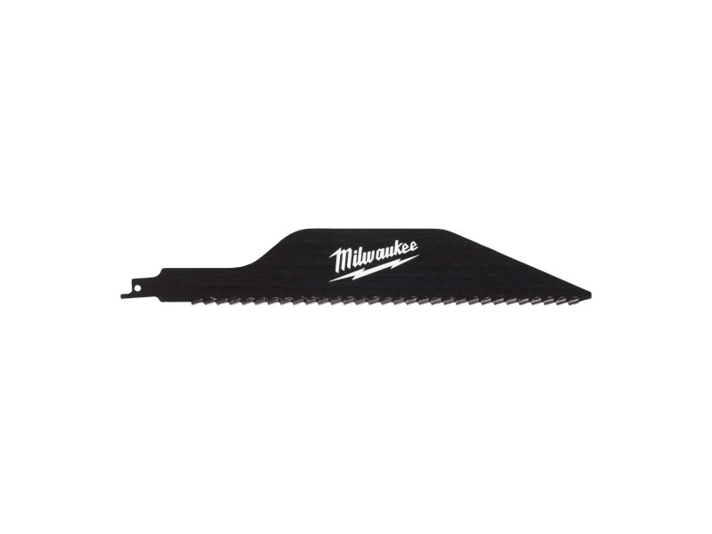 MILWAUKEE Pânză de ferăstrău sabie TCT 300x3 mm