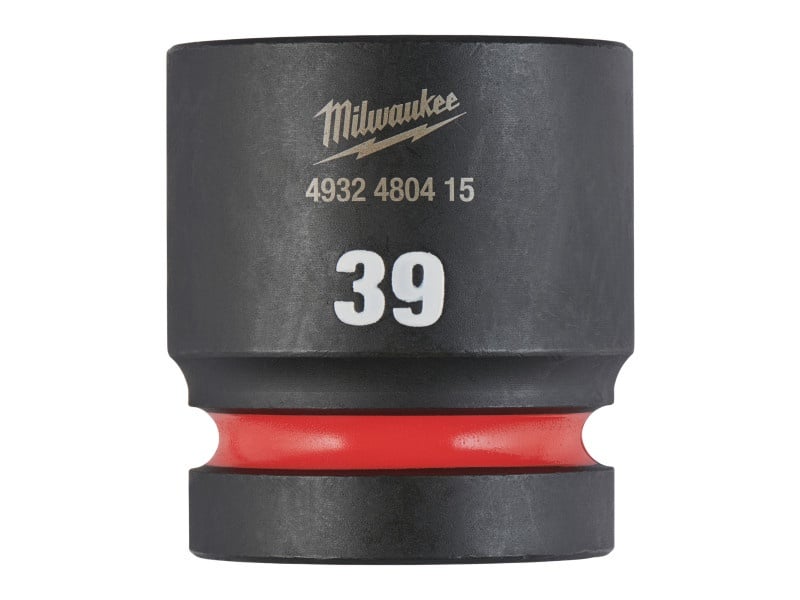 MILWAUKEE Priză de mașină 1" 39 mm CrMo