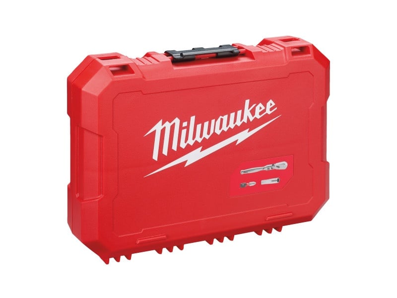 MILWAUKEE Set de chei tubulare 42 piese 1/4" - 2 | YEO