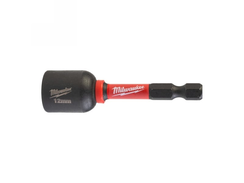 MILWAUKEE SHOCKWAVE™ Șurubelniță magnetică 12 x 65 mm 1/4" Hex