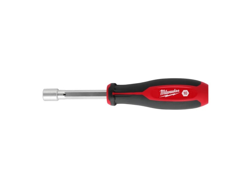 MILWAUKEE Șurubelniță cu cheie 10 mm/M6 magnetică (48222536)