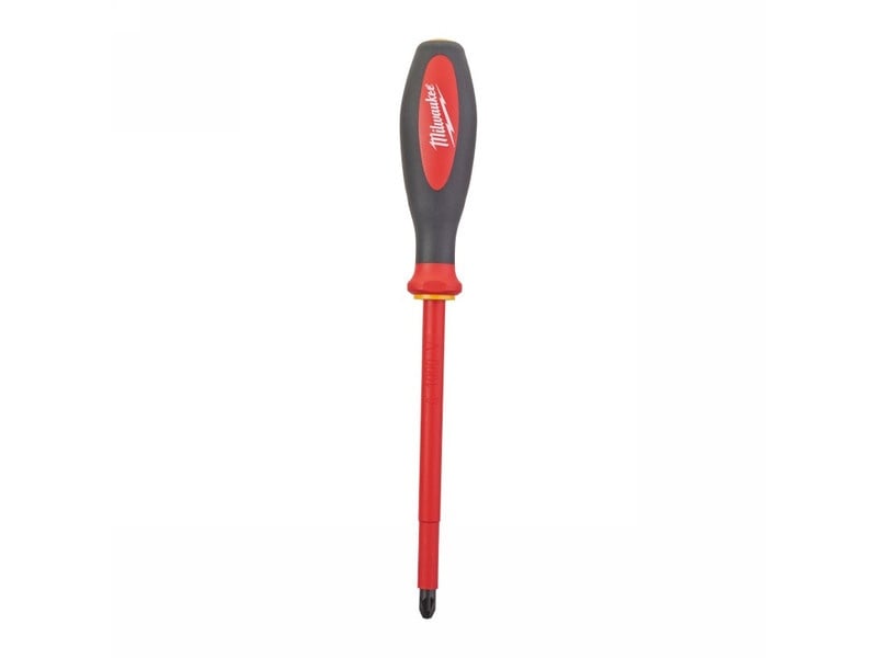 MILWAUKEE Șurubelniță PZ3 x 150 mm izolată până la 1000 V