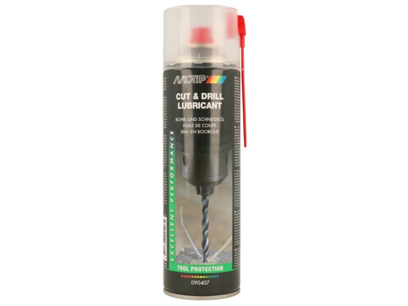 MOTIP Spray pentru întărirea burghiului 500 ml