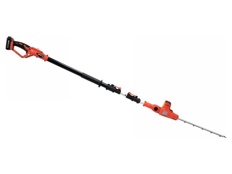 Motocoasă fără fir YATO 207-2740 mm 18 V Li-Ion (1 x acumulator 2.0 Ah + încărcător) - 1 | YEO