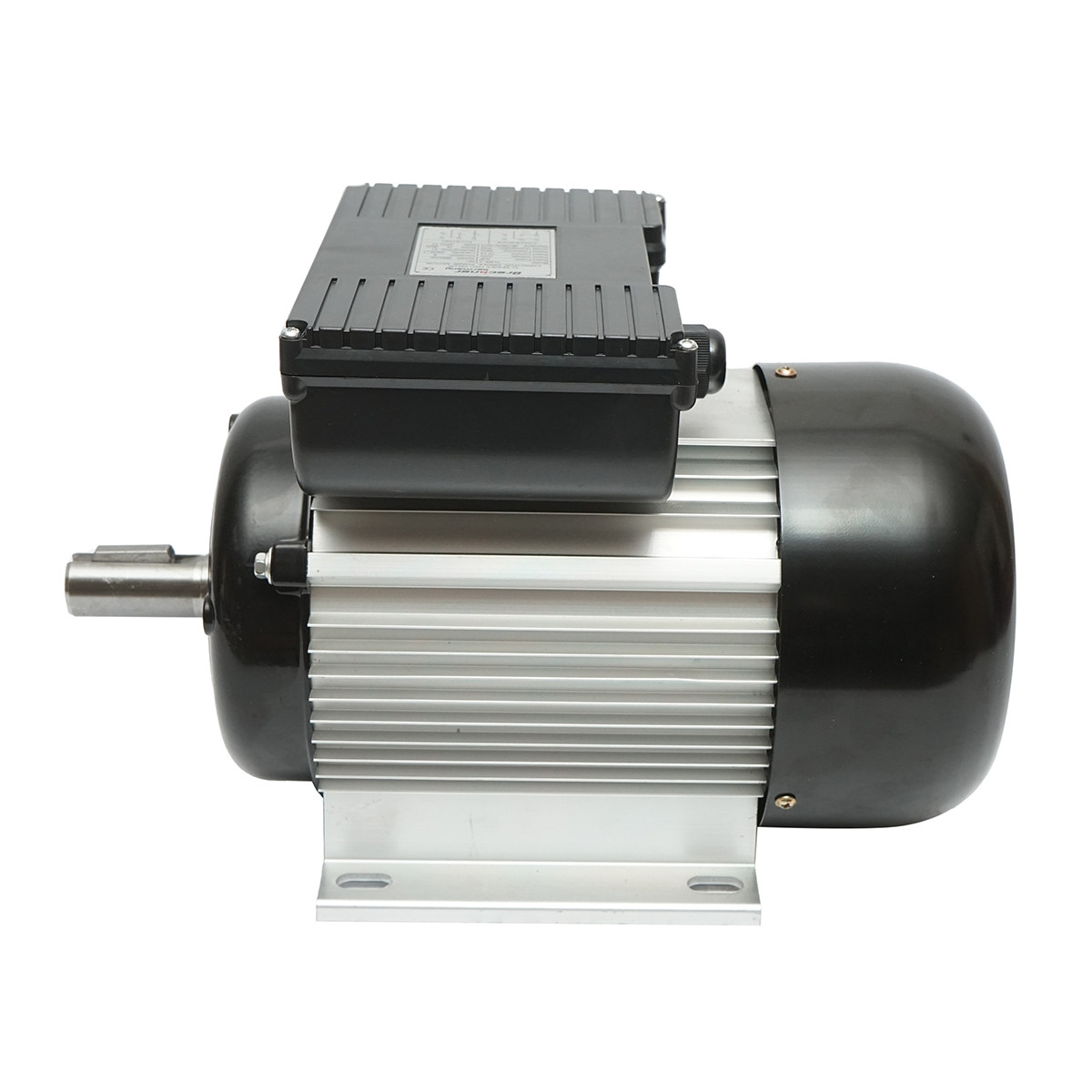 Motor electric monofazat 2.2 KW, 220V cu bobinaj din aluminiu si carcasa de aluminiu IP44, Cod: 40TH200, Brand: THOR - 1 | YEO