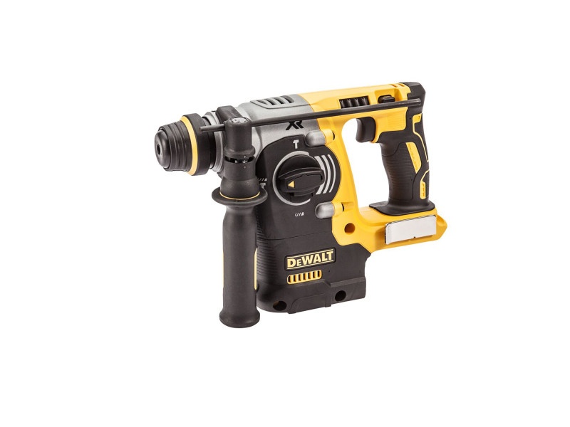 Perforator cu percuție DEWALT cu acumulator 18 V fără perie de carbon (acumulator + fără încărcător) DCH273N