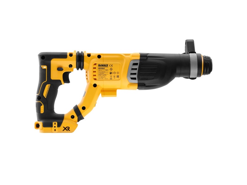 Perforator cu percuție DEWALT cu acumulator 18 V SDS-Plus fără perie de carbon (acumulator + fără încărcător) DCH263N - 3 | YEO