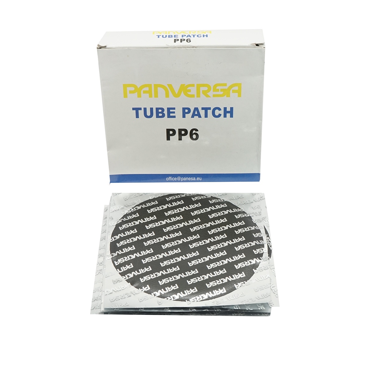 Petice vulcanizare rotunde 116mm PP6 pentru camere de aer Panversa, DISRN72 - 2 | YEO