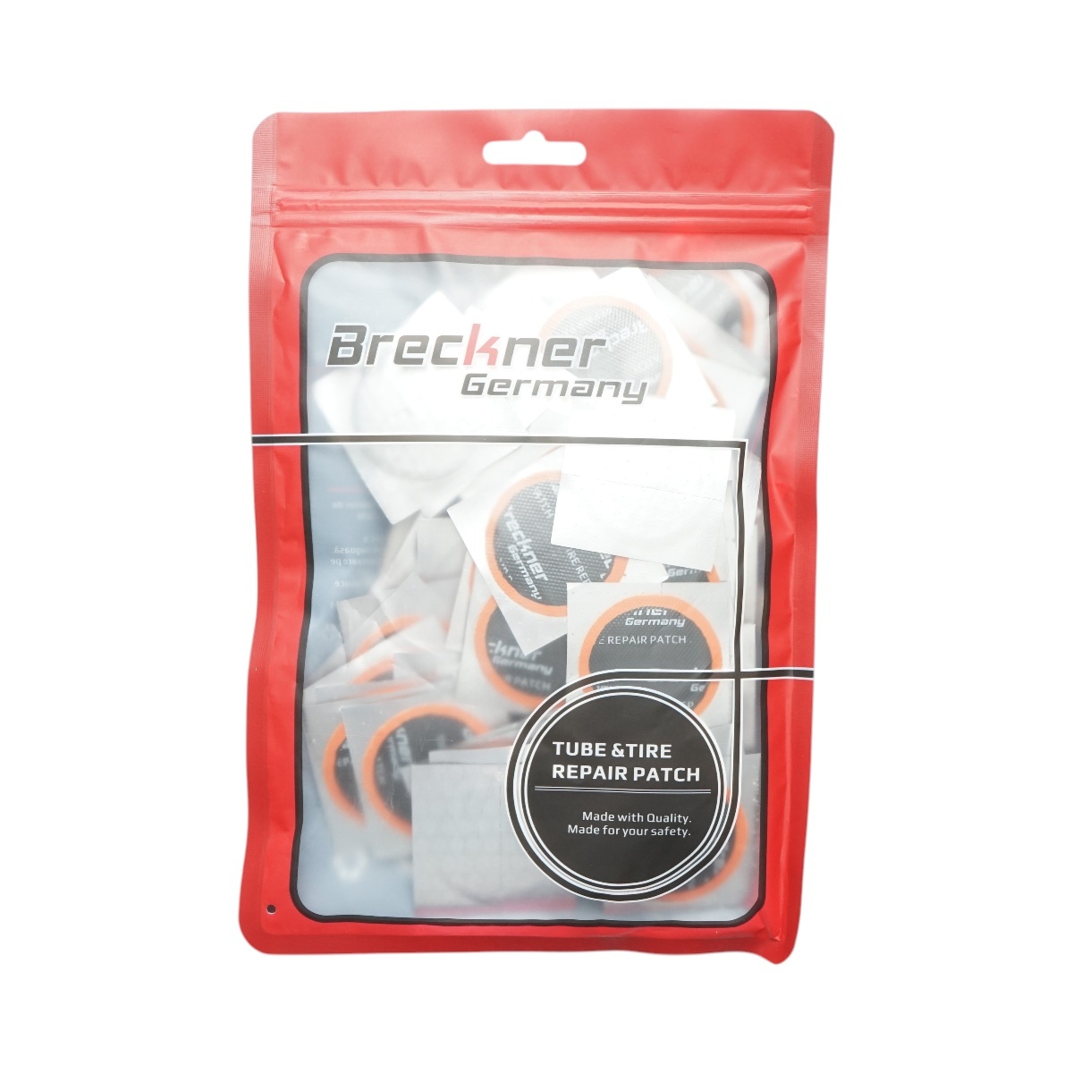 Petice vulcanizare rotunde 40mm pentru camere de aer Breckner Germany, BK72437 - 1 | YEO