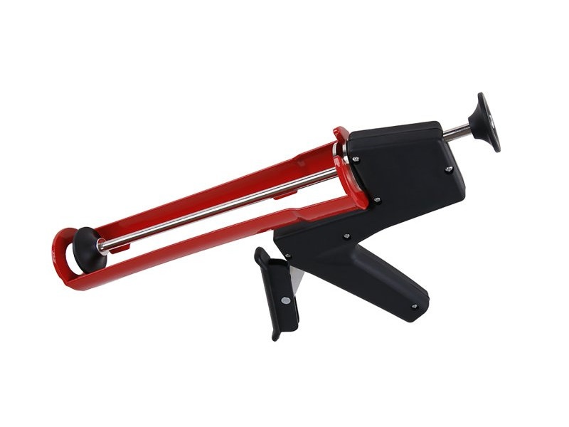 Pistol de chit 225 mm cu carcasă metalică ranforsată