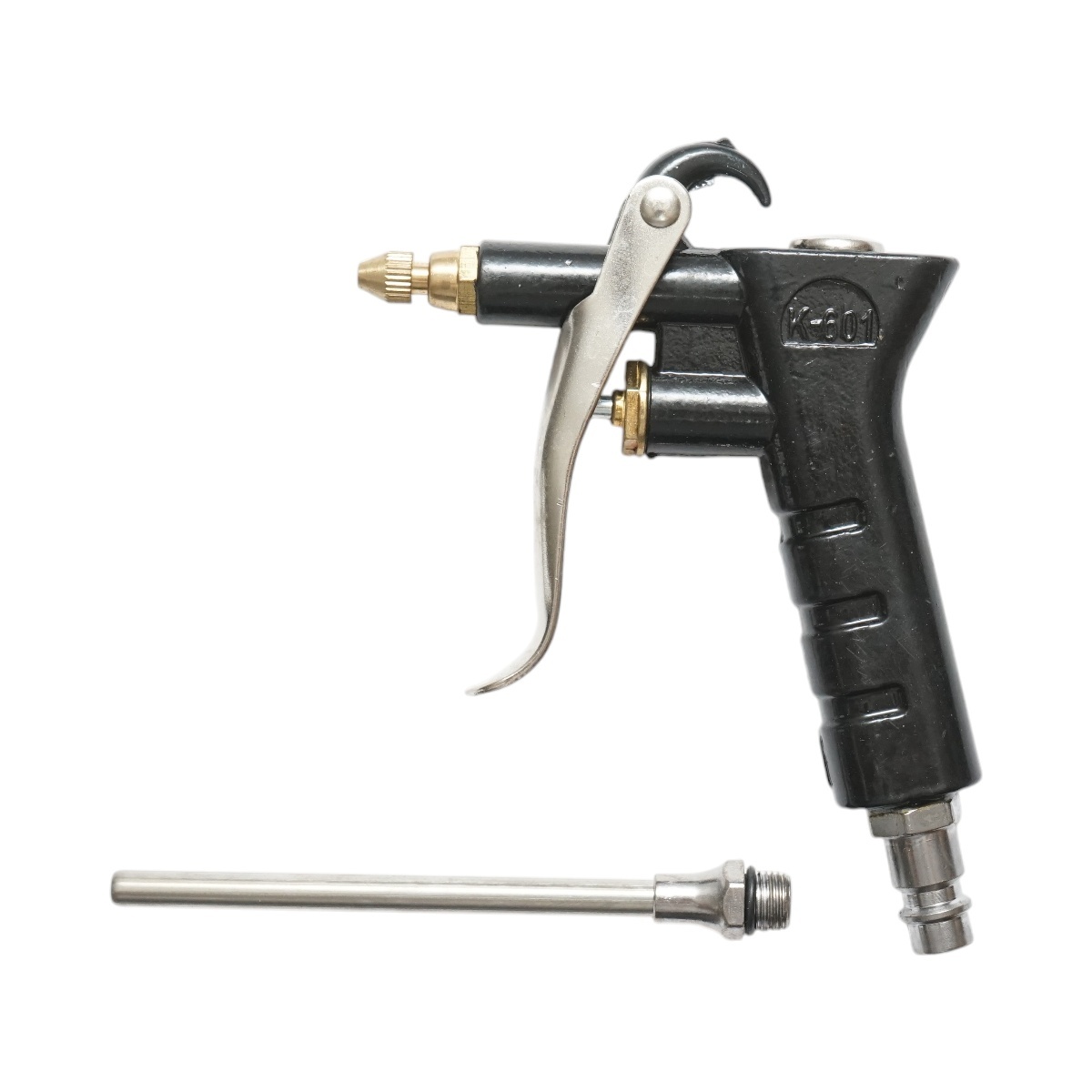 Pistol de suflat aer comprimat cu duza scurta/medie , Cod: DISRN63, Breckner Germania