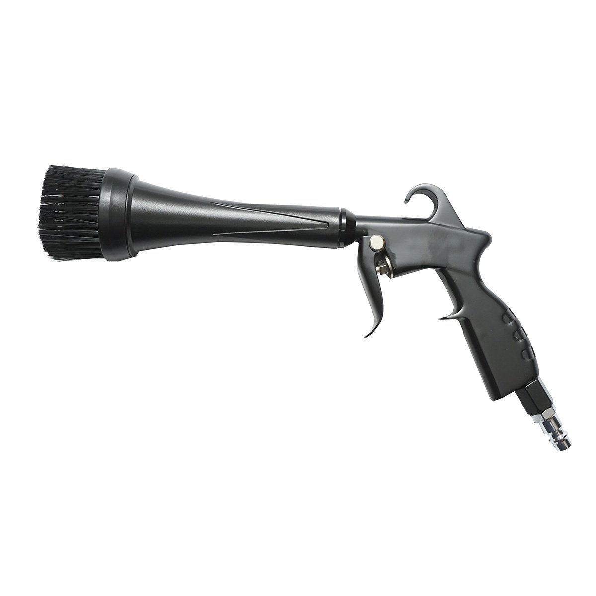 Pistol detaliu interior Tornador pneumatic, curatare uscata cu perie , Cod: BK56566, Breckner Germania