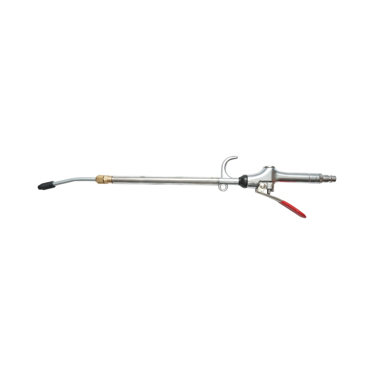 Pistol suflat aer comprimat cu duza lunga extensibila Pistol suflat aer comprimat cu duza lunga extensibila , Cod: BK56580 Cod: BK56580, Breckner Germania