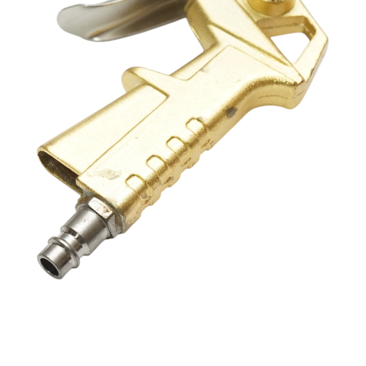 Pistol umflat roti profesional cu furtun 330mm si manometru mecanic 0-16 bar, Cod: BK56558, Breckner Germania - 3 | YEO