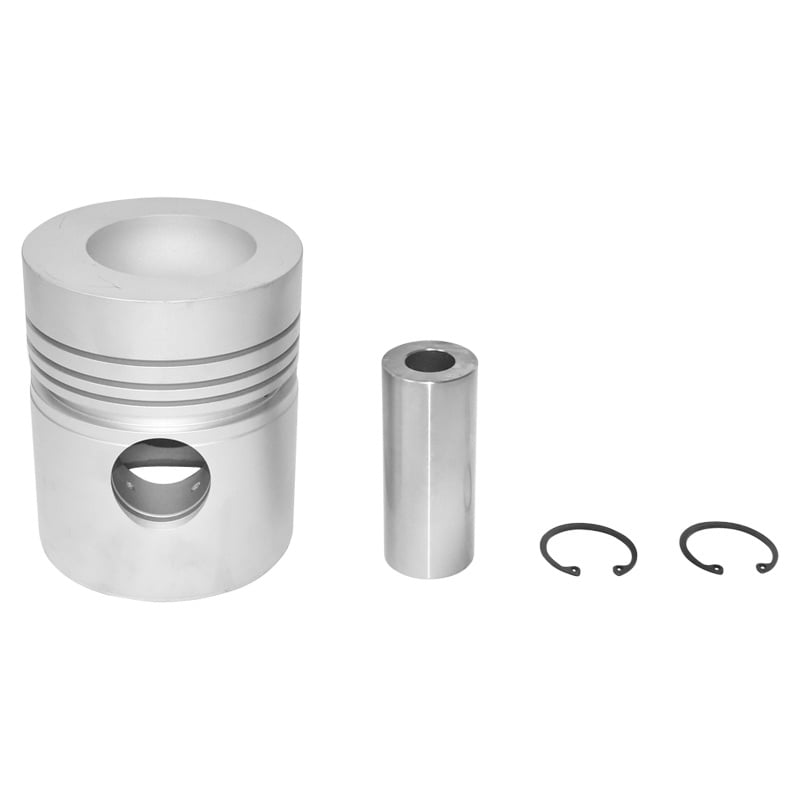 Piston motor cu bolt si sigurante Perkins, Massey Ferguson 740821M91, Cod: BK17128, Brand: BRECKNER GERMANY