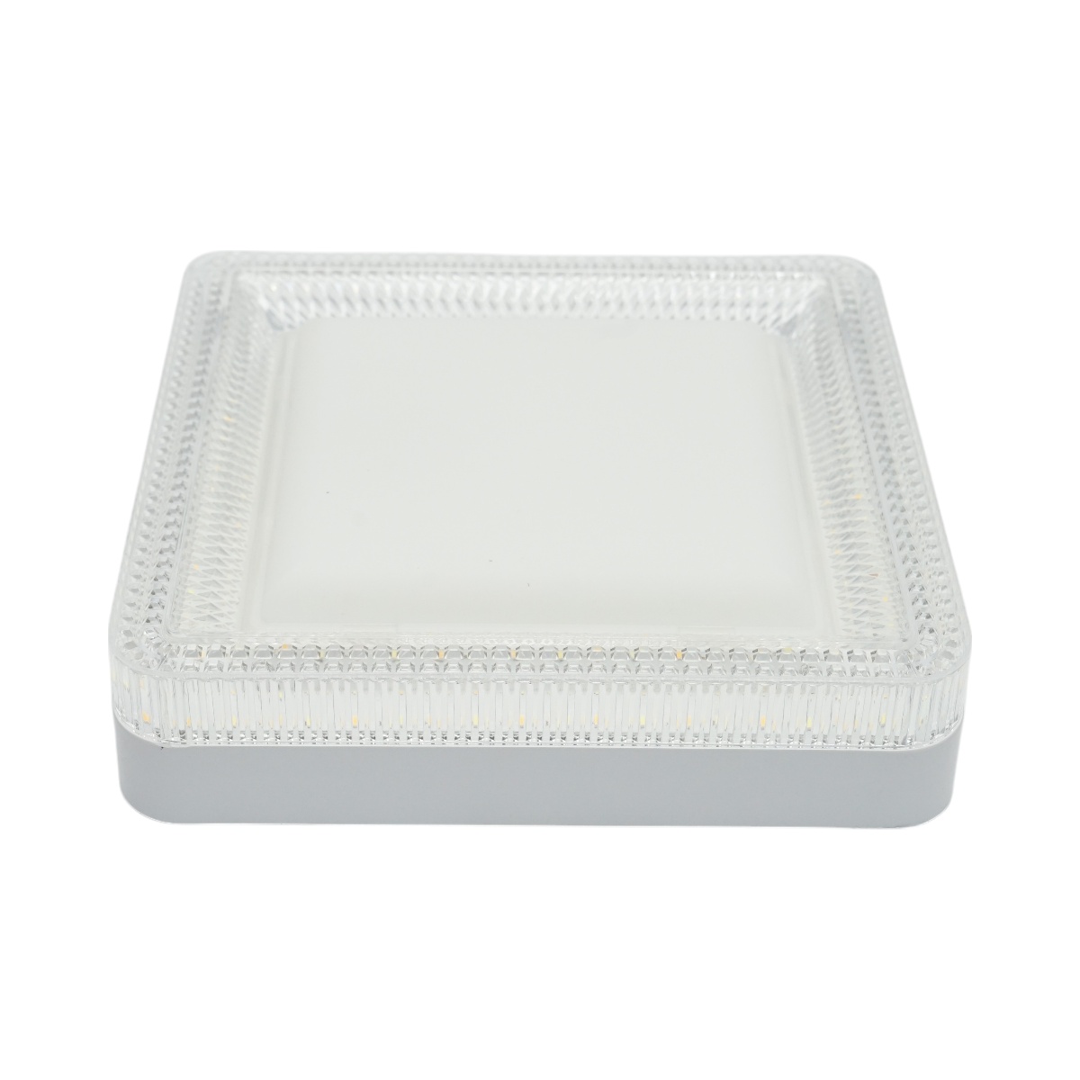 Plafoniera LED 24W, 220V, lumina reglabila 3CCT 3000K/4000K/6500K, corp patrat 180x180x40mm IP20, Cod: BK79814,Brand: BRECKNER GERMANY - 1 | YEO