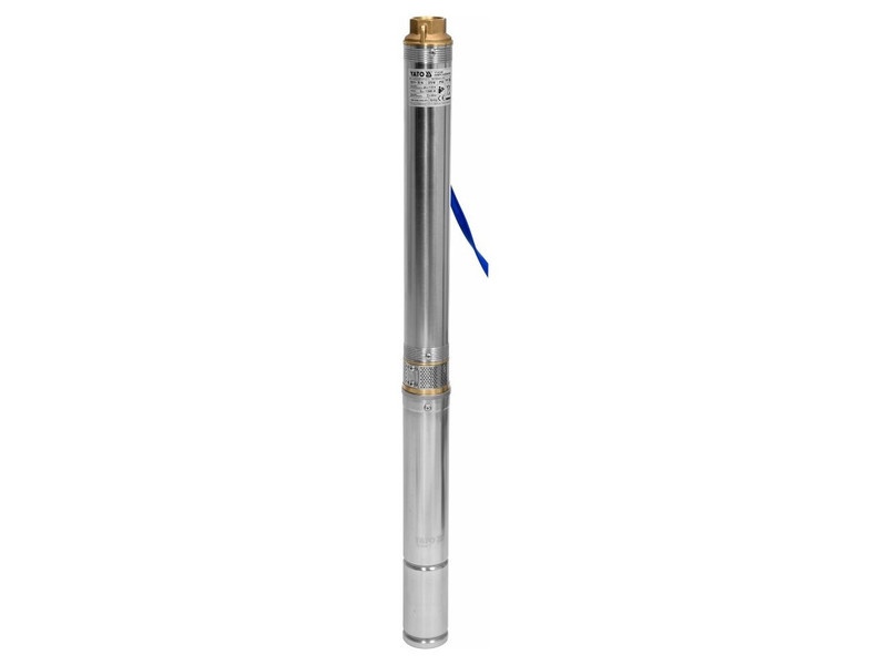 Pompă pe șenile pentru scufundări YATO 370 W
