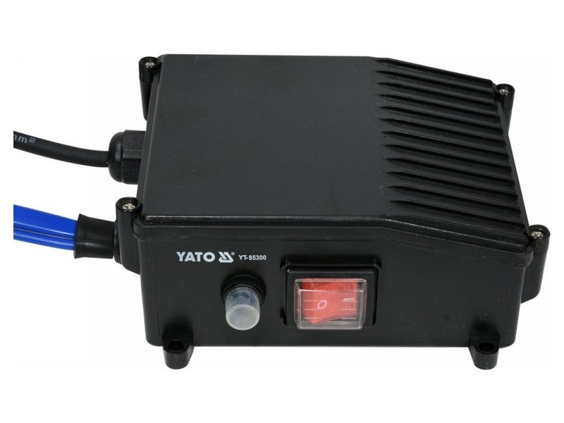 Pompă pe șenile pentru scufundări YATO 370 W - 1 | YEO