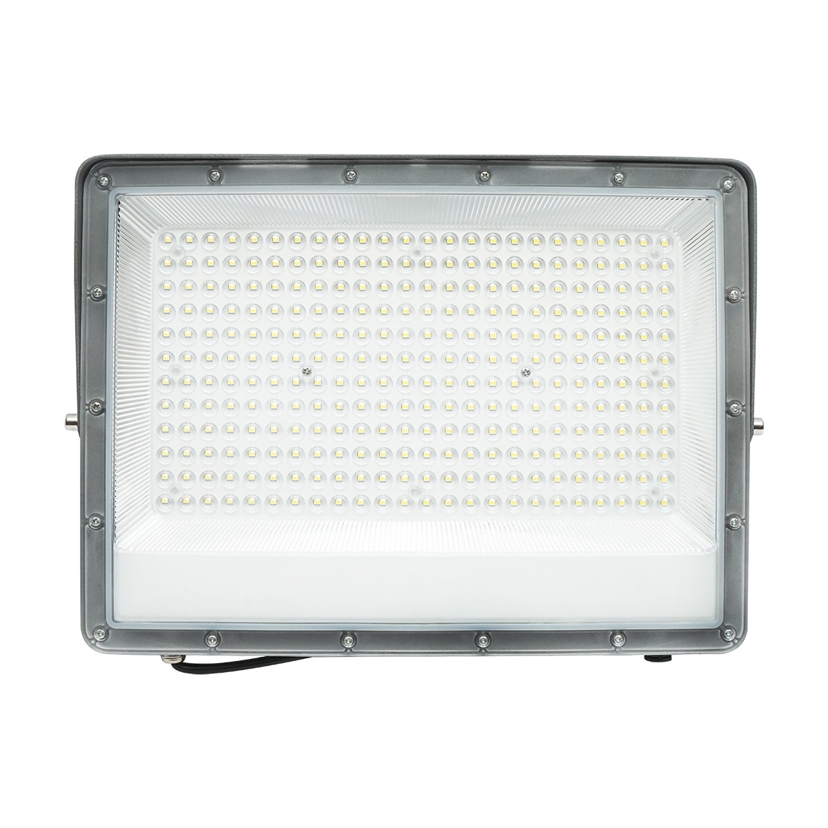 Proiector LED 200W, 220V, 6500K, IP66, 420x330x33mm, Cod: BK69851 Echivalență: DISLT15, Breckner Germany - 2 | YEO